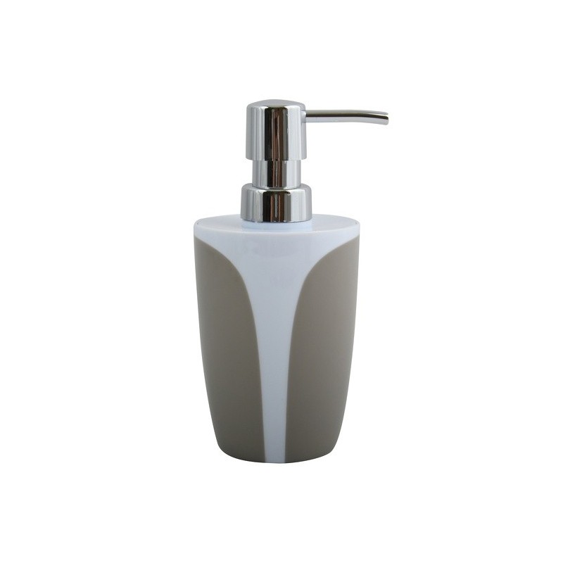 MSV Soap Dispenser PS KANDY Taupe MSV