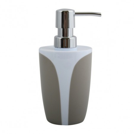 MSV Seifenspender PS KANDY Taupe MSV
