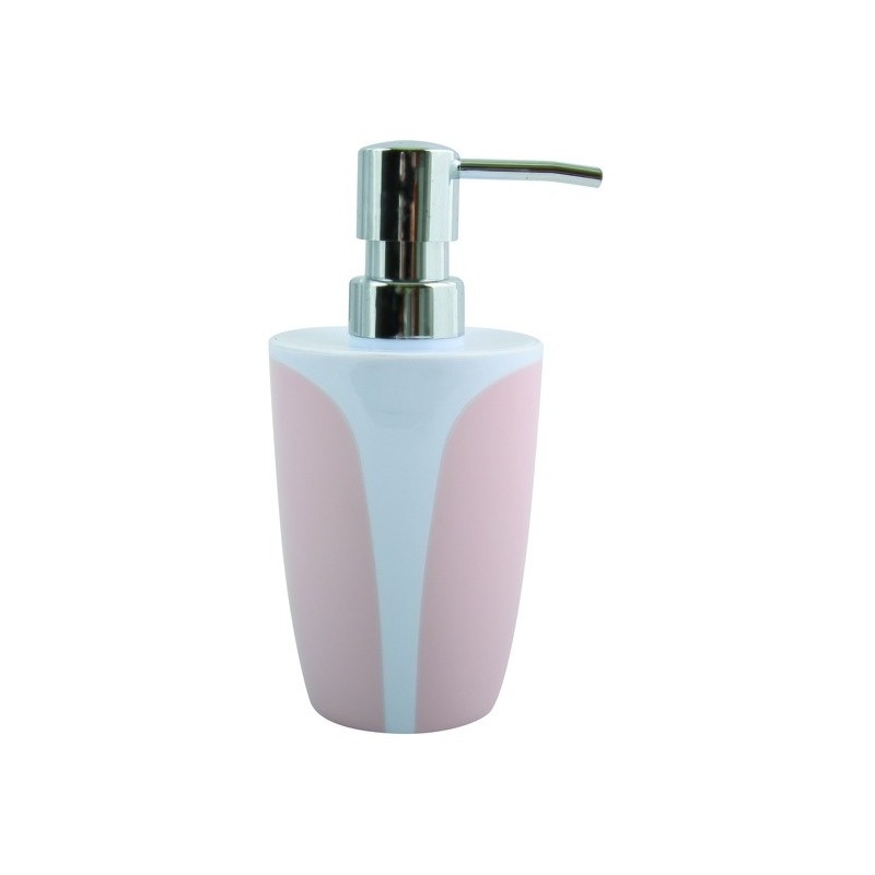 Distributeur de savon PS KANDY Rose Pastel MSV MSV