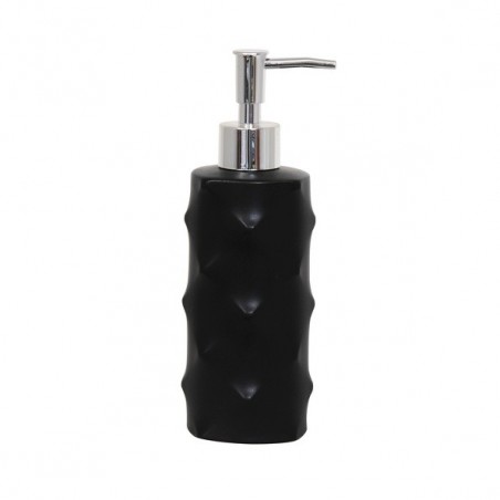 Distributeur de savon Céramique KITEE Noir MSV MSV