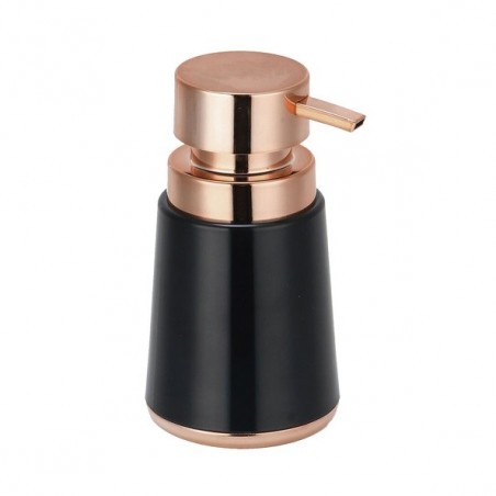 Distributeur de savon PS & PP LENA Noir cuivré MSV MSV
