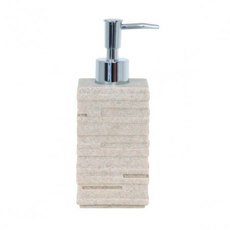 Distributeur de savon Polyrésine LUND Beige MSV MSV