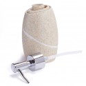 Distributeur de savon Polyrésine MALUA Beige MSV MSV