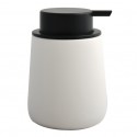 MSV Dispensador de Jabón Cerámico MAONIE Blanco Mate MSV