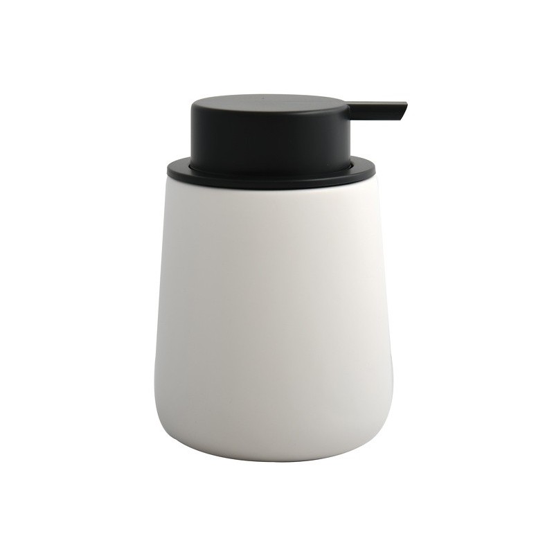 Distributeur de savon Céramique MAONIE Blanc mat MSV MSV
