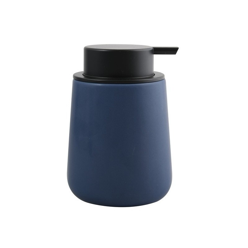 Distributeur de savon Céramique MAONIE Bleu Foncé mat MSV MSV