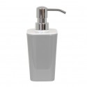 MSV Seifenspender PS SOFT TOUCH Grau MSV