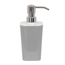 MSV Soap Dispenser PS SOFT TOUCH Gray MSV