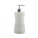 Distributeur de savon Céramique PALMA Blanc MSV MSV