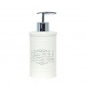 MSV Distributeur de savon Acier CHARME Crème MSV
