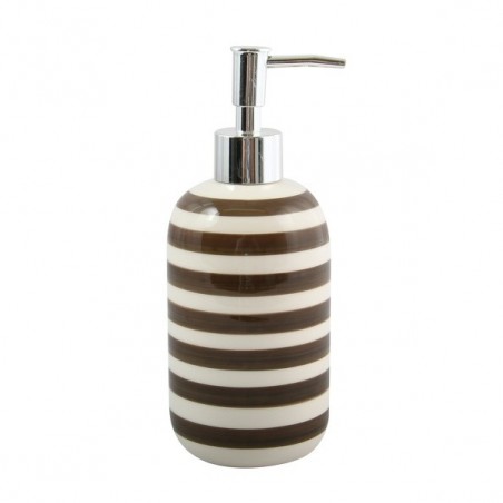 Distributeur de savon Céramique SEAUVILLE Chocolat MSV MSV