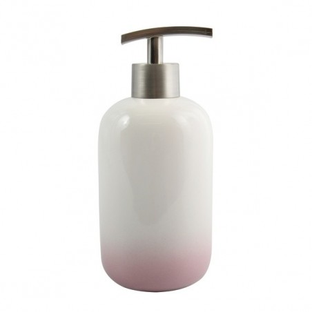 MSV Seifenspender Keramik Pastel Pink SUGAR MSV