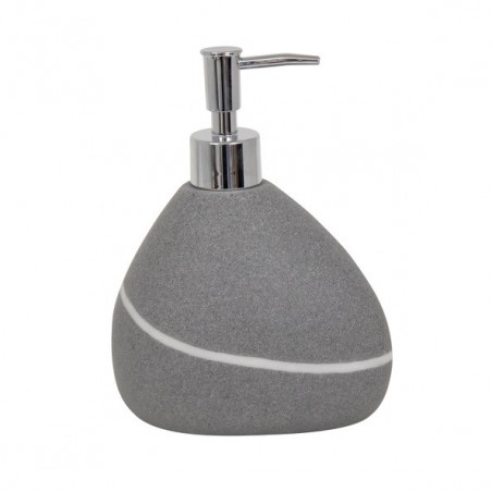 Distributeur de savon Polyrésine ZEN Gris MSV MSV