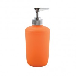 MSV Soap Dispenser PP Orange