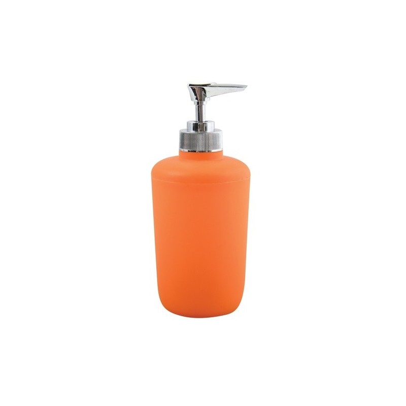 MSV Seifenspender PP Orange MSV