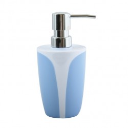 MSV Soap Dispenser PS KANDY Pastel Blue