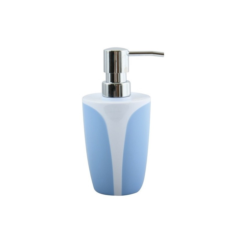 MSV Dispensador de Jabón PS KANDY Azul Pastel MSV