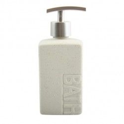 MSV Distributeur de savon Céramique KOH TAO Blanc MSV
