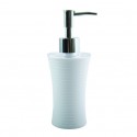 Distributeur de savon PS HARMONIE Blanc MSV MSV