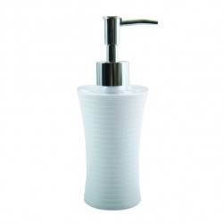 MSV Dispensador de Jabón PS HARMONIE Blanco MSV