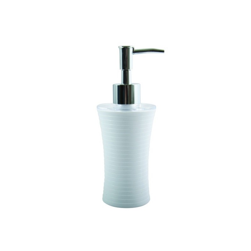 Distributeur de savon PS HARMONIE Blanc MSV MSV