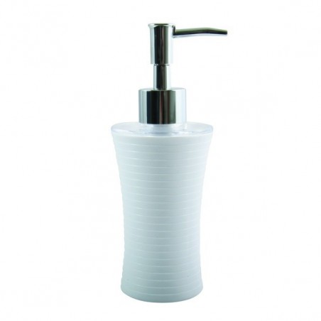 Distributeur de savon PS HARMONIE Blanc MSV MSV