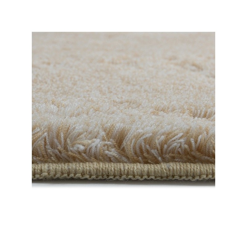 Spirella Bathroom mat BRIZZOLO Acrylic 60x90cm Beige Spirella