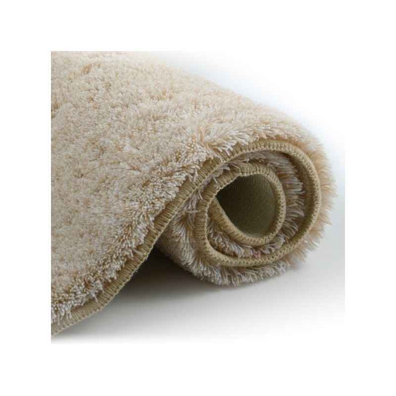 Spirella Bathroom mat BRIZZOLO Acrylic 60x90cm Beige Spirella