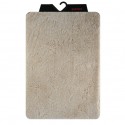 Spirella Alfombra de baño acrílica BRIZZOLO 60x90cm Beige Spirella