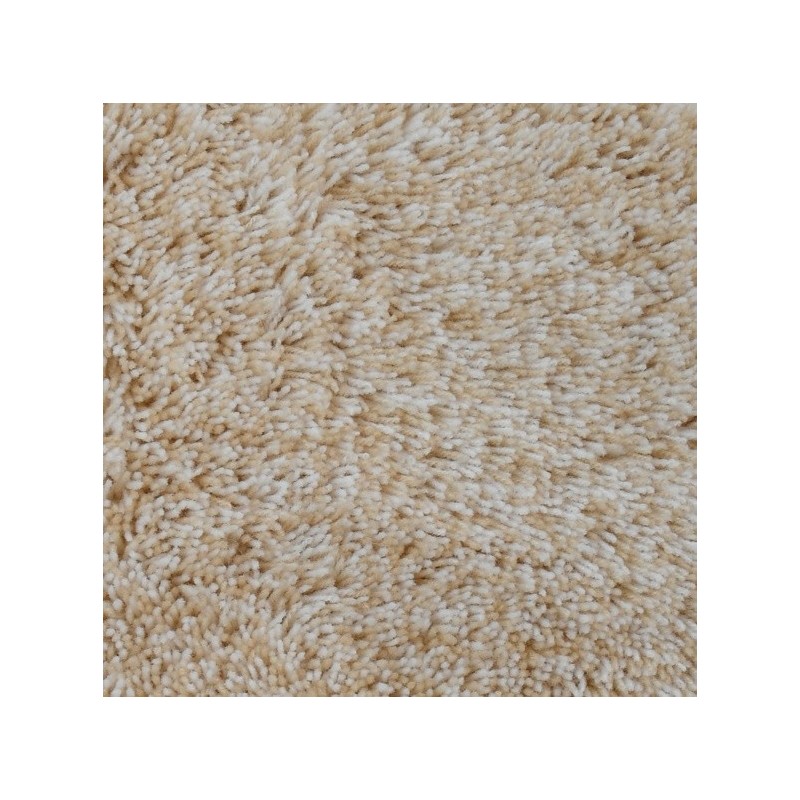 Spirella Bathroom mat BRIZZOLO Acrylic 60x90cm Beige Spirella
