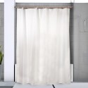 Spirella Shower rod bar curtain extendable without drilling in Aluminum KRETA 75-125cm Copper Spirella