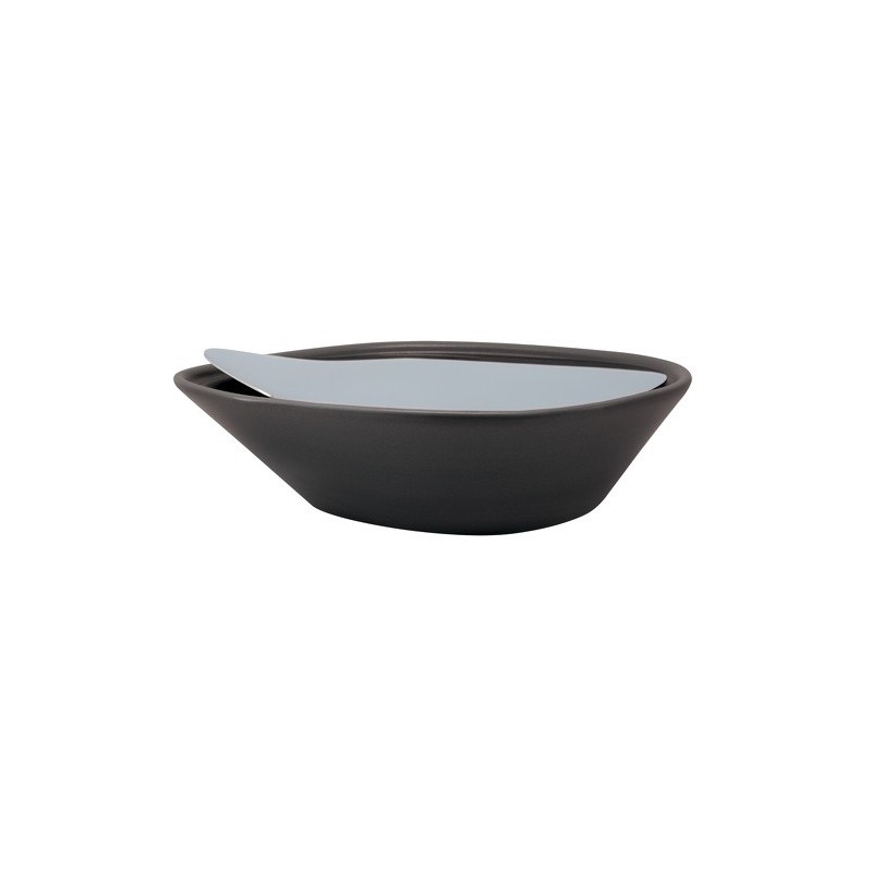 Elements by Spirella Baumwolldose Keramik ESSOS Coffee Matt Spirella