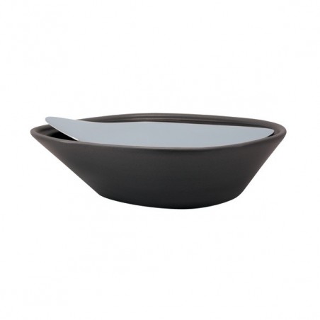 Elements by Spirella Cotton Box Ceramic ESSOS Coffee Matt Spirella