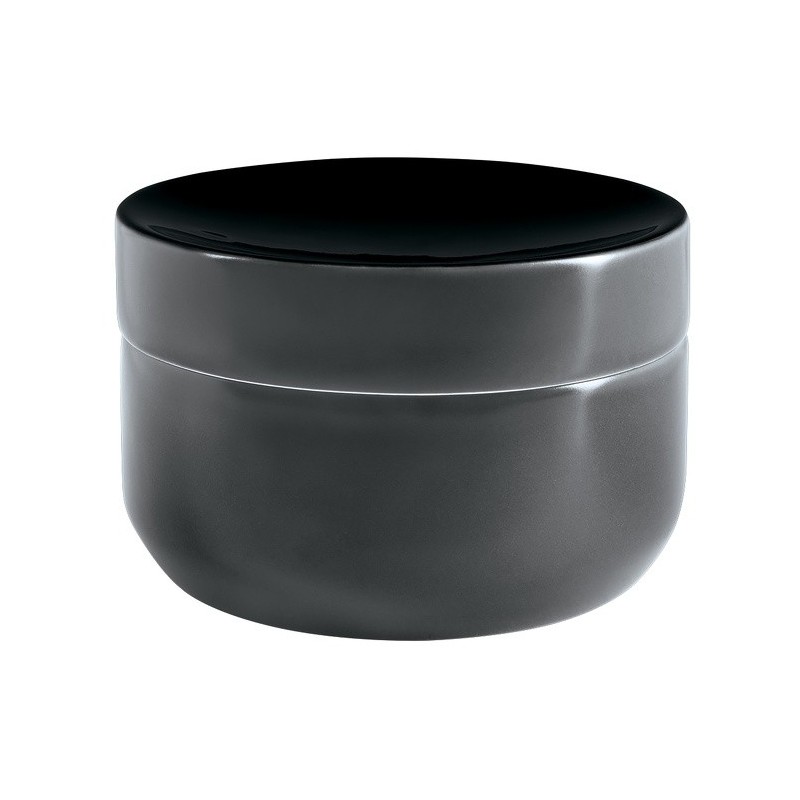 Spirella Caja Algodón Cerámica JARO Gris Spirella