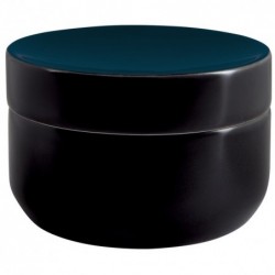 Spirella Caja Algodón Cerámica JARO Negro Petróleo Spirella