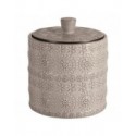 Spirella Cofanetto Cotone Porcellana RILIEVO Beige Spirella