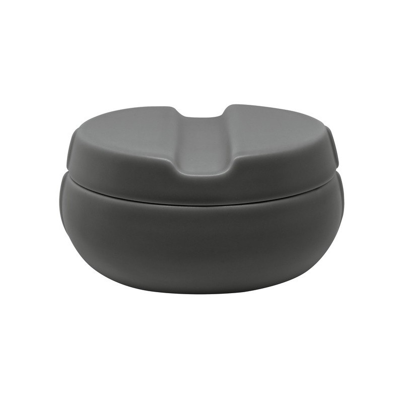 Elements by Spirella Cotton Box Ceramic SENSE Antharcite-Matt Spirella