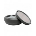 Elements bySpirella Cotton Box Ceramica SENSE Antarcite-Matt Spirella