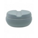 Elements by Spirella SENSE Fog-Matt Ceramic Baumwolldose Spirella