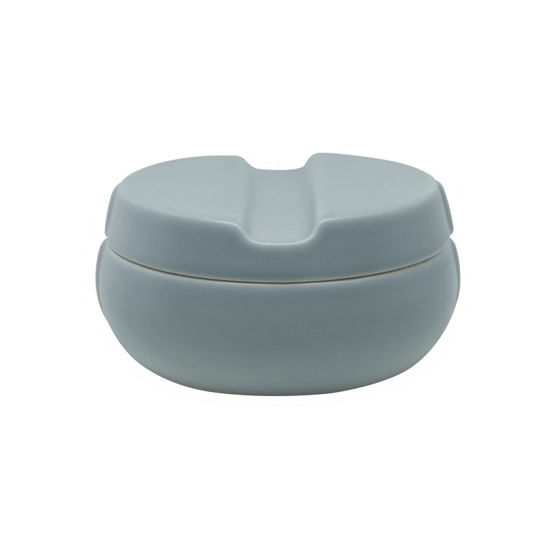 Elements by Spirella SENSE Fog-Matt Ceramic Cotton Box Spirella