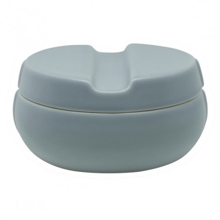 Elements by Spirella SENSE Fog-Matt Ceramic Cotton Box Spirella