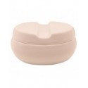 Boite à cotons Céramique SENSE Blush matt Elements by Spirella Spirella