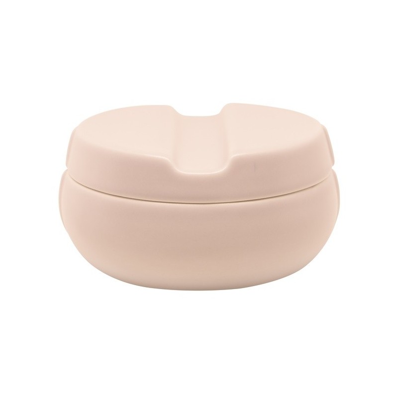 Elements by Spirella Ceramic Cotton SENSE Box Blush--Matt Spirella