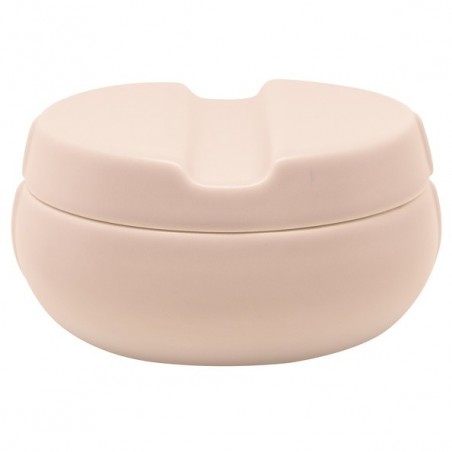 Elements by Spirella Ceramic Cotton SENSE Box Blush--Matt Spirella