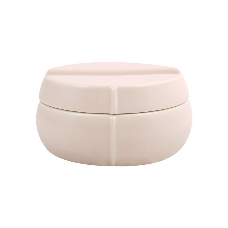 Elements bySpirella Ceramic Cotton SENSE Box Blush--Matt Spirella