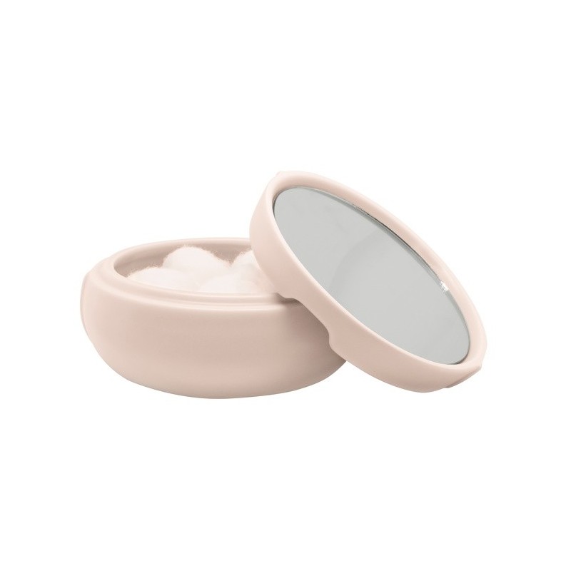 Elements by Spirella Ceramic Cotton SENSE Box Blush--Matt Spirella