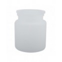 Spirella Caja Algodón Cristal YOKO Misty White Spirella