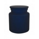 Spirella Cotton Box Vaso YOKO Azul Oscuro Spirella