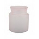 Spirella Baumwolldose Glas YOKO Misty Rose Spirella