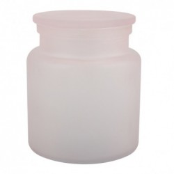 Spirella Caja Algodón Vaso YOKO Misty Rose Spirella